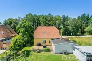 Villa på Skibevej 40, 4930 Maribo