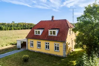 Villa på Skibevej 40, 4930 Maribo