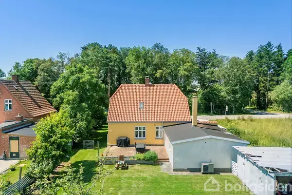 Villa på Skibevej 40, 4930 Maribo