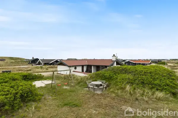 Fritidsbolig på Bjerregårdsvej 394, 6960 Hvide Sande