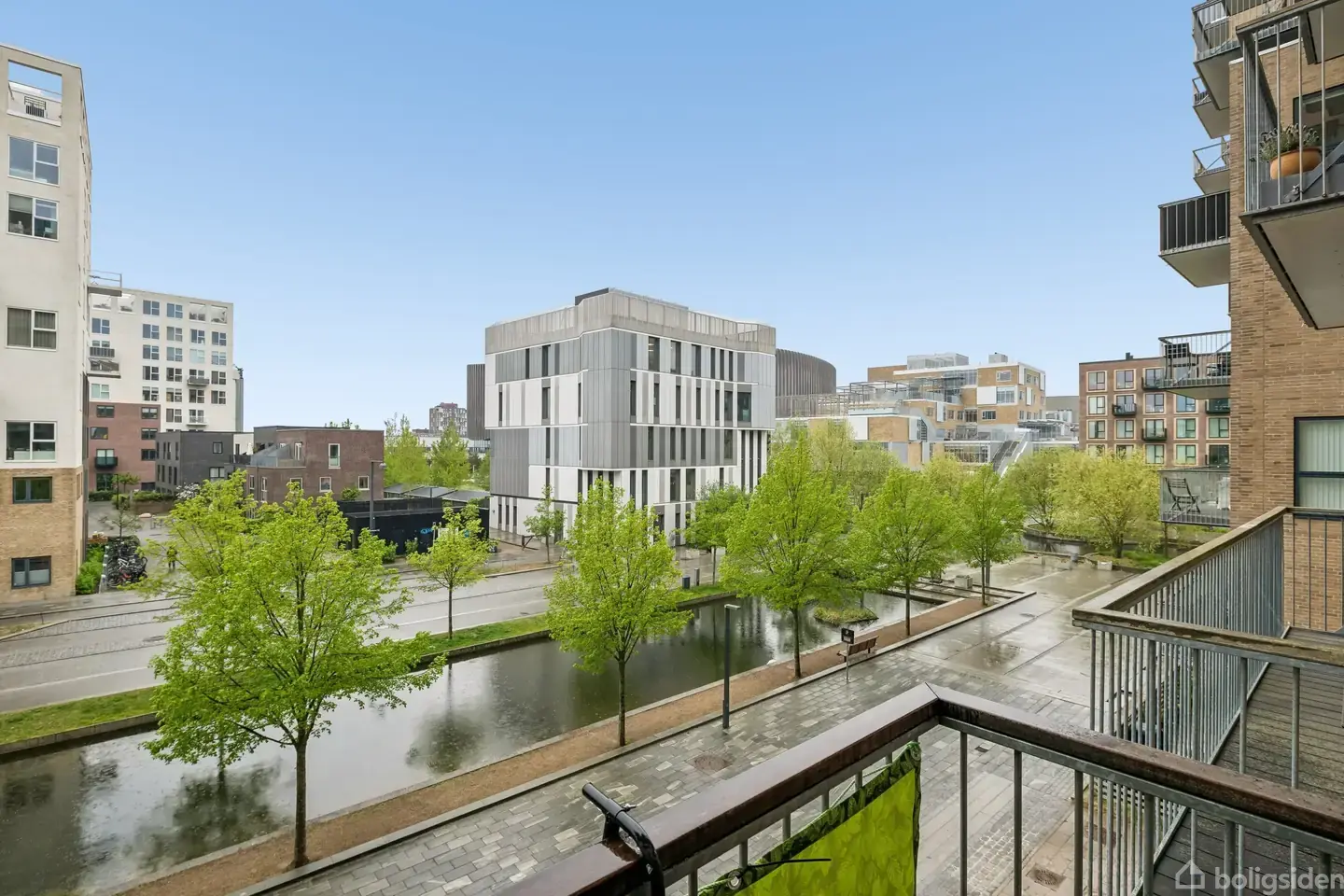 Ejerlejlighed på Robert Jacobsens Vej 5A, 2. mf., 2300 København S