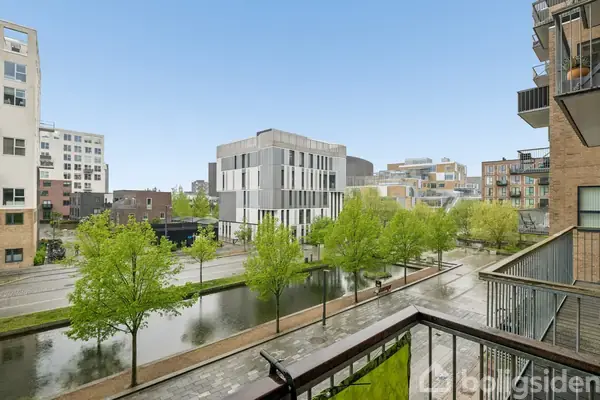 Ejerlejlighed på Robert Jacobsens Vej 5A, 2. mf., 2300 København S