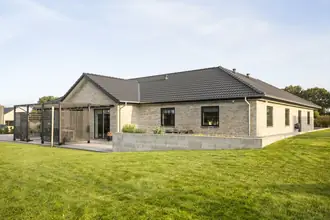 Villa på Vestervang 55, 6650 Brørup
