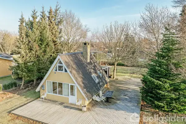 Fritidsbolig på Bøgevænget 16, 4873 Væggerløse