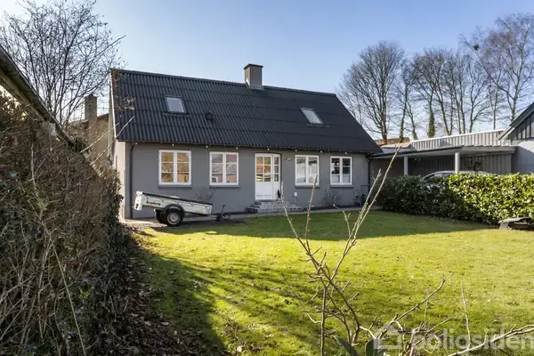 Villa på Blindgade 5, 8700 Horsens