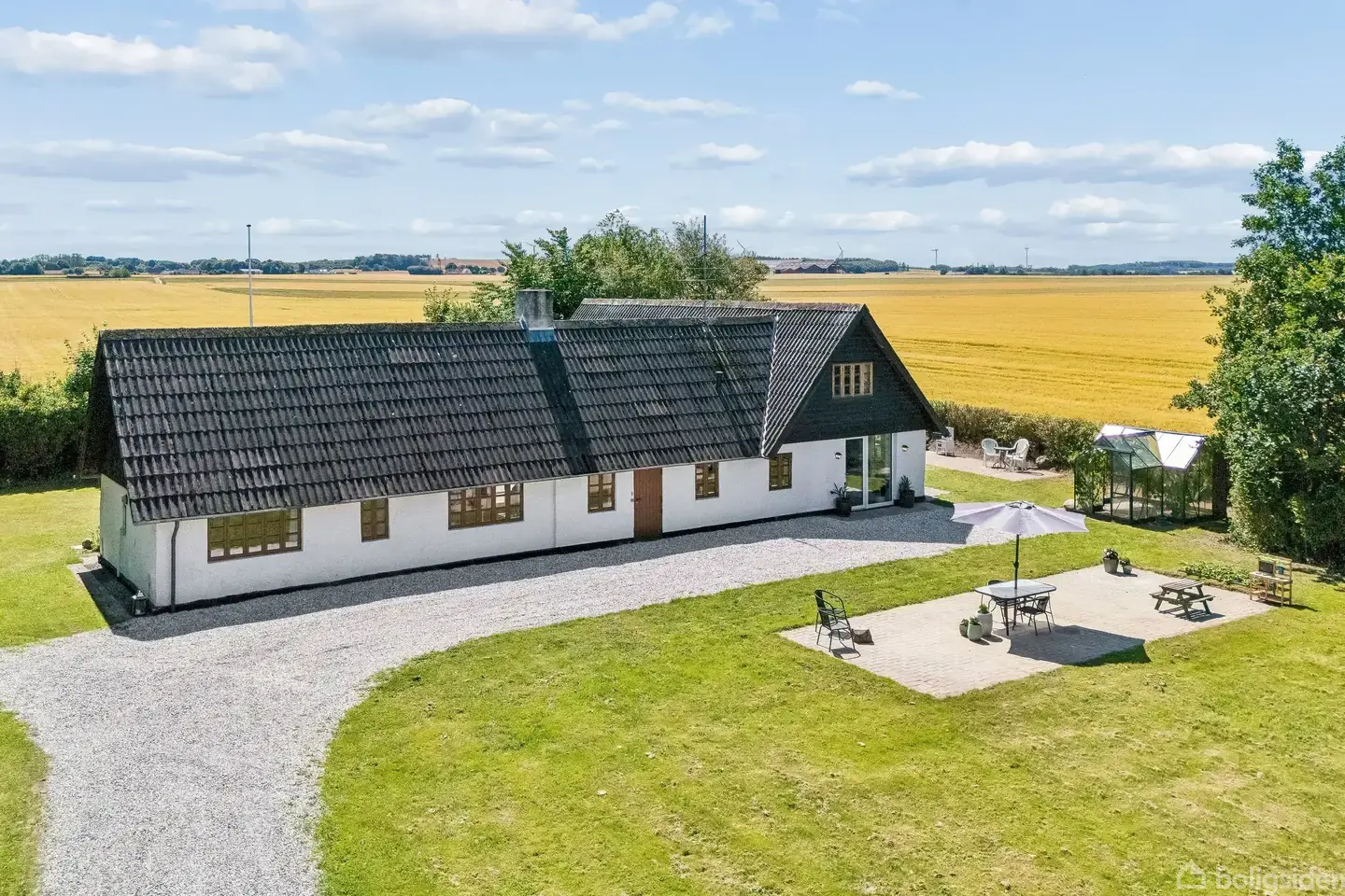 Villa på Krogagervej 58, 8983 Gjerlev J