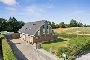 Villa på Vestbakken 7, 8620 Kjellerup
