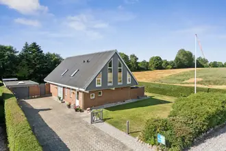 Villa på Vestbakken 7, 8620 Kjellerup