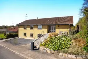Villa på Bjergvej 3, 8883 Gjern