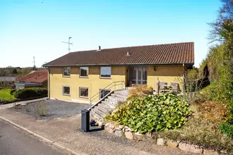Villa på Bjergvej 3, 8883 Gjern