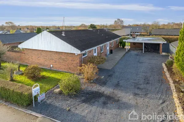 Villa på Kirsebærvej 40, 7800 Skive