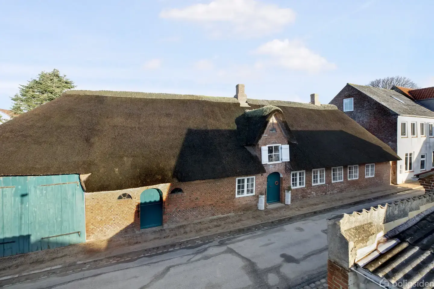 Villa på Postgade 8, 6280 Højer