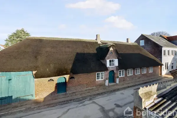 Villa på Postgade 8, 6280 Højer