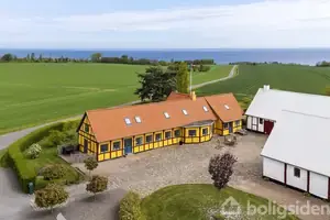 Villa på Kjeldsebyvej 14, 3760 Gudhjem