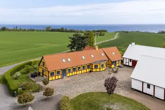 Villa på Kjeldsebyvej 14, Østerlars, 3760 Gudhjem