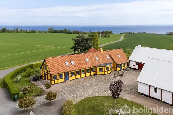 Villa på Kjeldsebyvej 14, 3760 Gudhjem