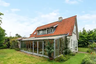 Villa på Jernbane Alle 6, 3050 Humlebæk