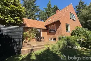 Villa på Brendgårdvej 11, 7760 Hurup Thy