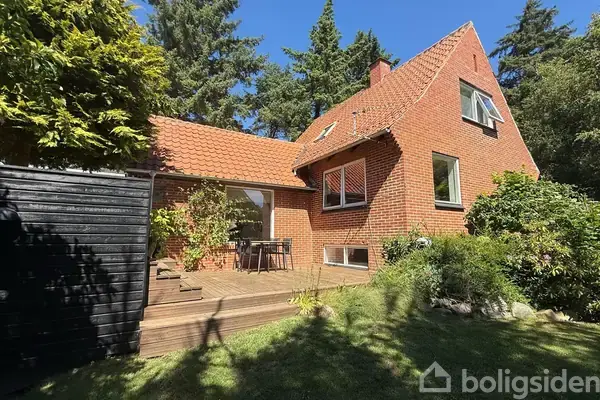 Villa på Brendgårdvej 11, 7760 Hurup Thy