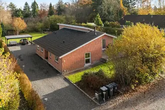 Villa på Kronjydevej 13, 8970 Havndal