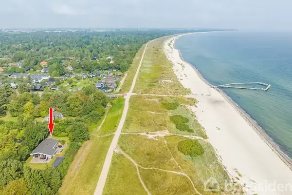 Fritidsbolig på Bregnestien 8, 4873 Væggerløse