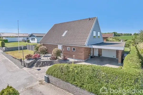 Villa på Ørnelunden 17, 8520 Lystrup