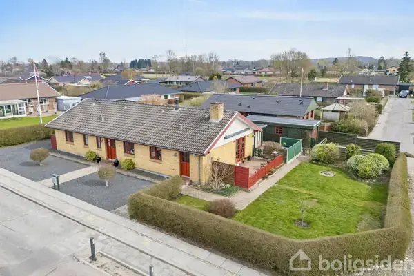 Villa på Faunavænget 52, 5792 Årslev