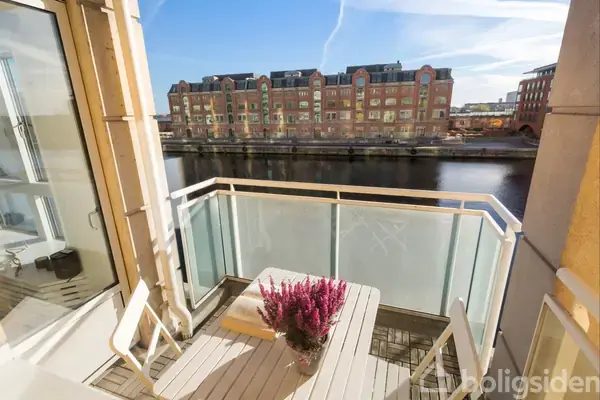 Ejerlejlighed på Midtermolen 14, 1. tv., 2100 København Ø