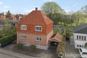 Villalejlighed på Glæisersvej 30, 1., 4600 Køge