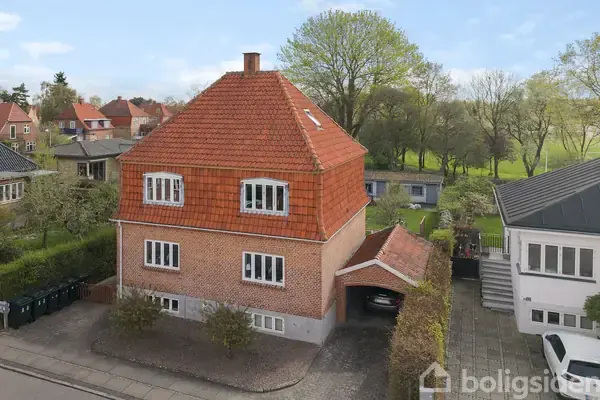 Villalejlighed på Glæisersvej 30, 1., 4600 Køge