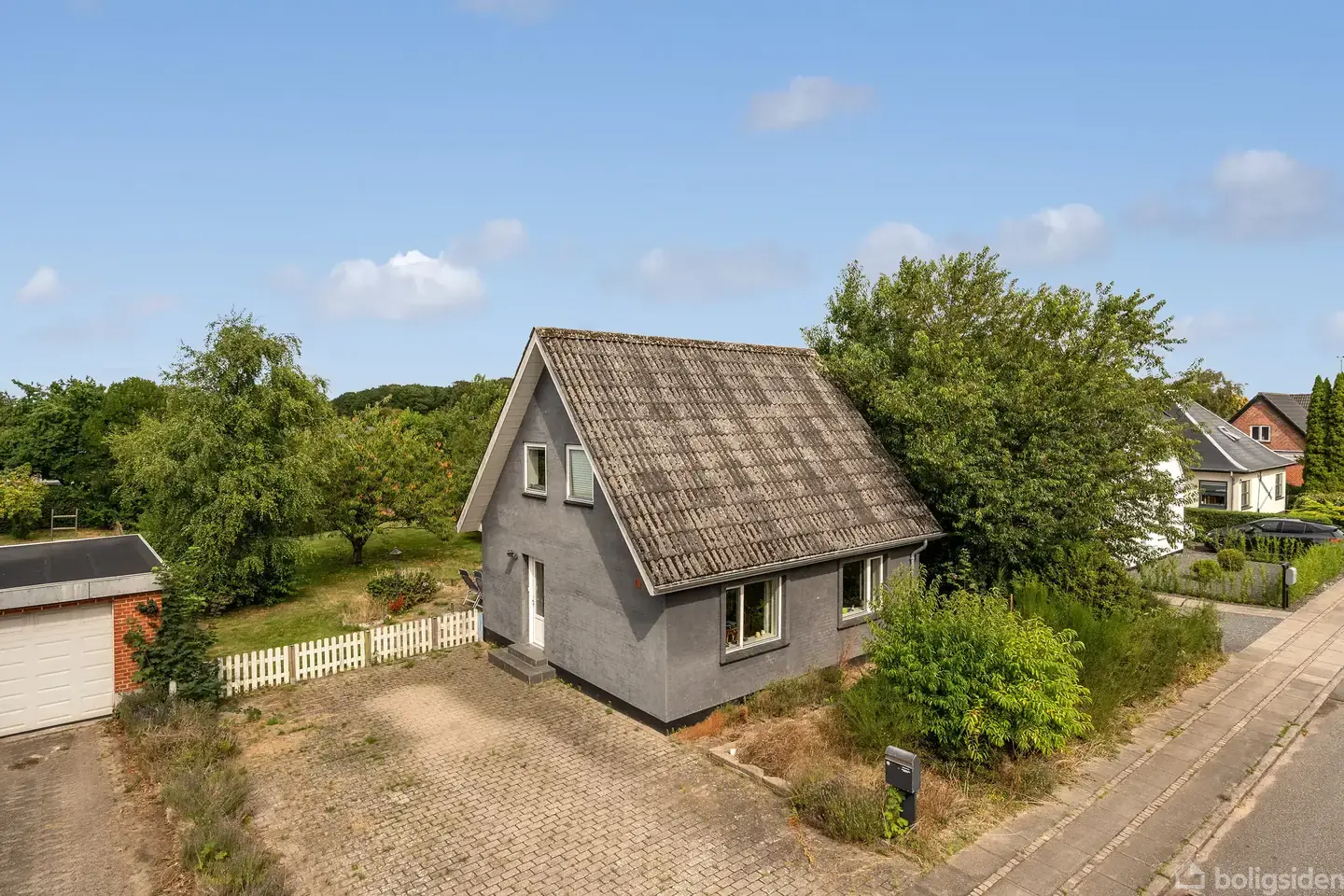 Villa på Rosengade 65, 6600 Vejen