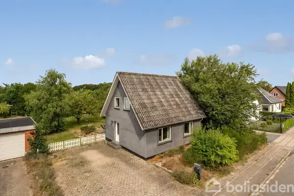 Villa på Rosengade 65, 6600 Vejen