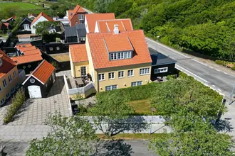 Villa på Drachmannsvej 1, 9990 Skagen