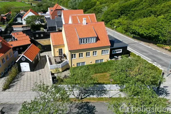 Villa på Drachmannsvej 1, 9990 Skagen