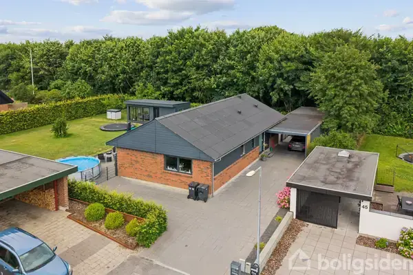 Villa på Mastruphøj 43, 9530 Støvring