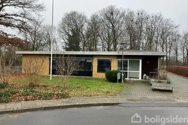 Villa på Vænget 7, 6500 Vojens