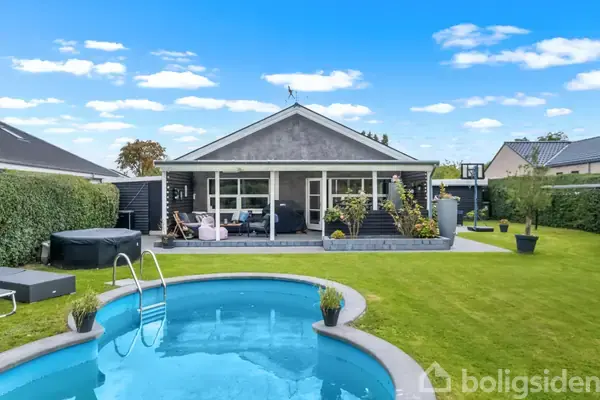 Villa på Åsen 8, 2670 Greve