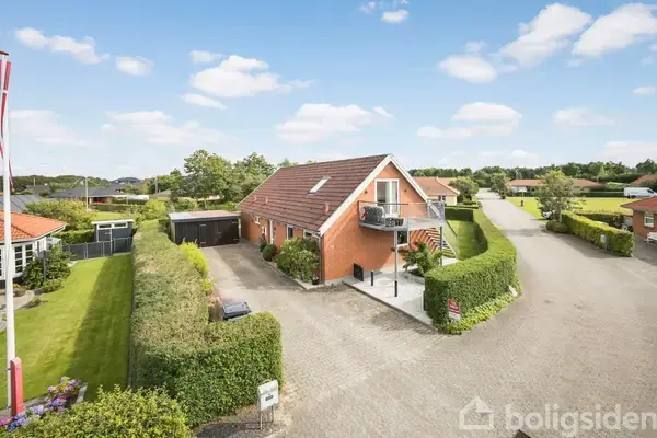 Villa på Bjertparken 39, 7830 Vinderup