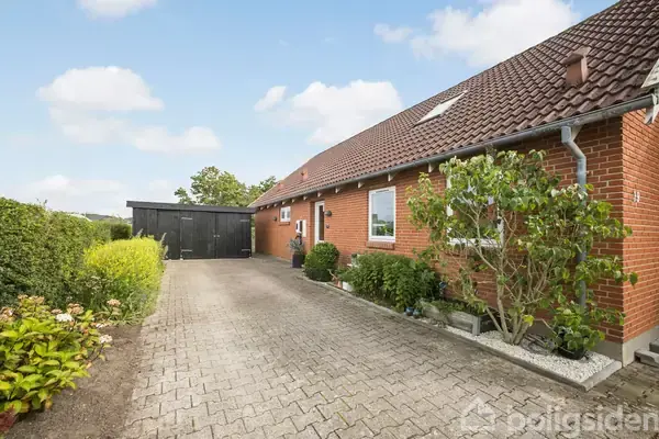 Villa på Bjertparken 39, 7830 Vinderup