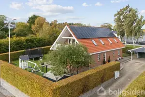 Villa på Fasanvænget 17, 4733 Tappernøje