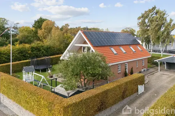 Villa på Fasanvænget 17, 4733 Tappernøje