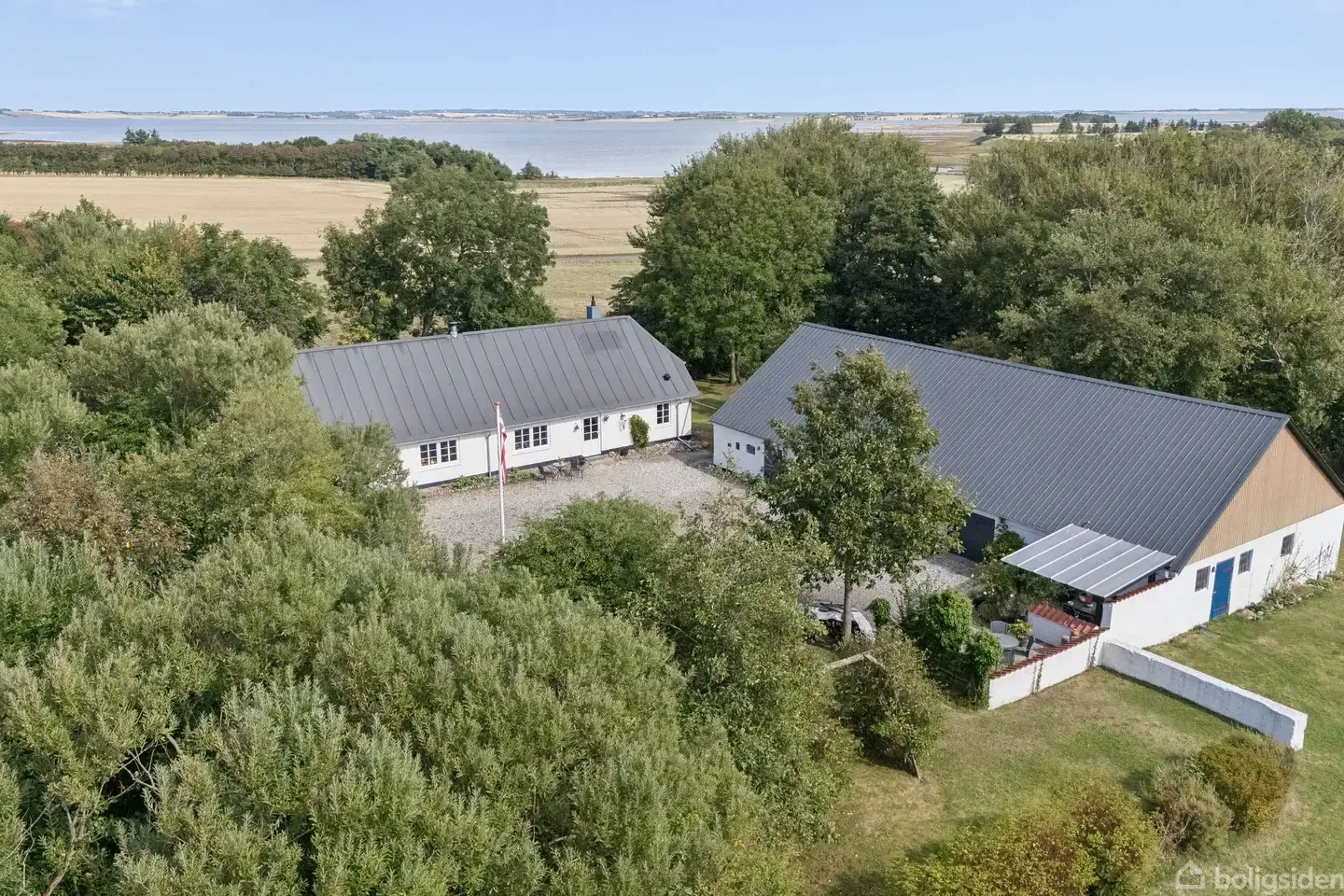 Villa på Fuglebækvej 10, 7760 Hurup Thy