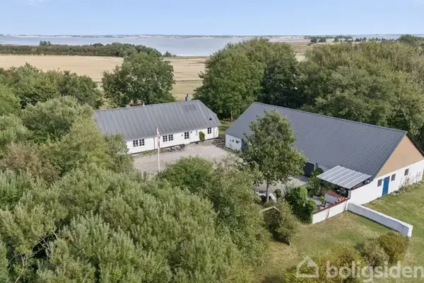 Villa på Fuglebækvej 10, 7760 Hurup Thy