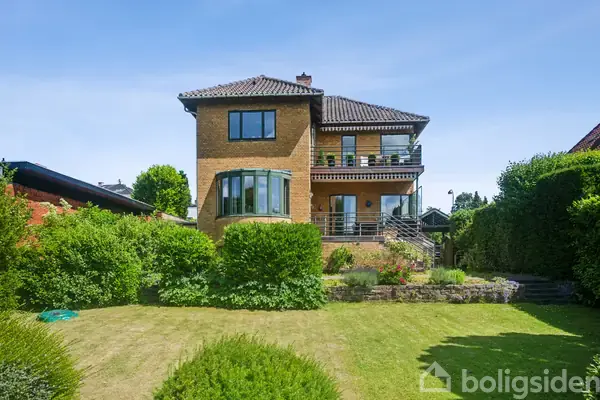 Villalejlighed på Sødalen 15, st., 2820 Gentofte