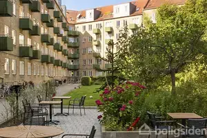 Ejerlejlighed på Bryggervangen 14, 1. tv., 2100 København Ø