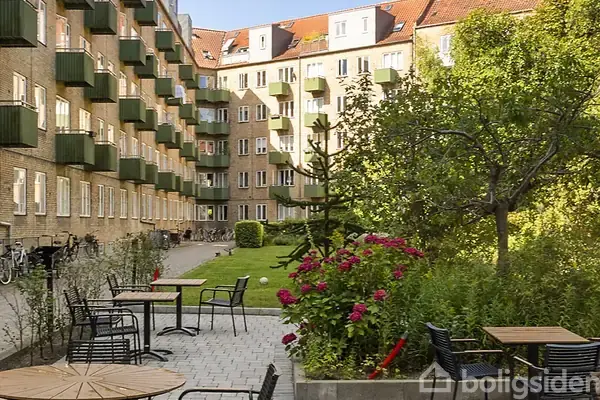 Ejerlejlighed på Bryggervangen 14, 1. tv., 2100 København Ø