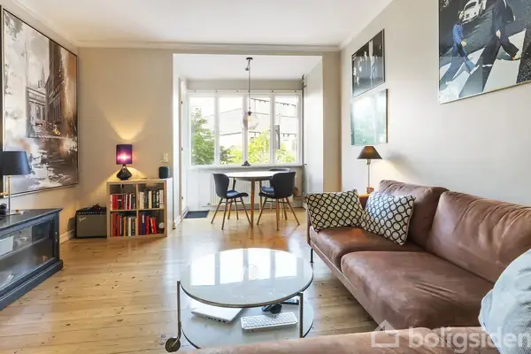 Ejerlejlighed på Bryggervangen 14, 1. tv., 2100 København Ø