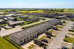 Rækkehus på Hvedebakken 26C, 8450 Hammel