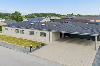 Villa på Ærøgade 4, Rindum, 6950 Ringkøbing