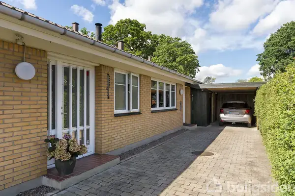 Villa på Skovtoften 3, 4800 Nykøbing F